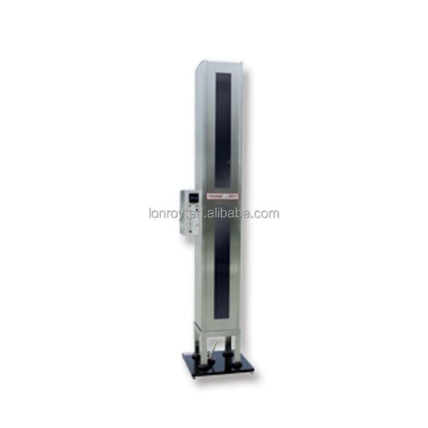 NFPA 701 Textile Burning Test Instrument Large Scale Outdoor Fabric Products Flame Retardancy Testing Machine Flammabili
