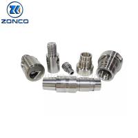Valve stationnaire de oscillation Assy For Oil Downhole Tools de valve du carbure de tungstène SS4145