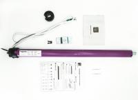 Motor cego da máscara do rolo de Tuya WIFI para a vida esperta de Alexa Google Home Voice Control do tubo de 50mm