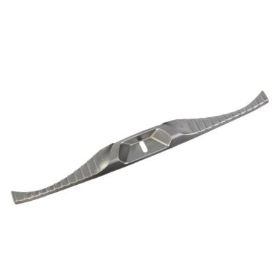 ABS Inner Rear Guard Plate for Toyota Alphard Vellfire 2024 Carbon Stretch Customized
