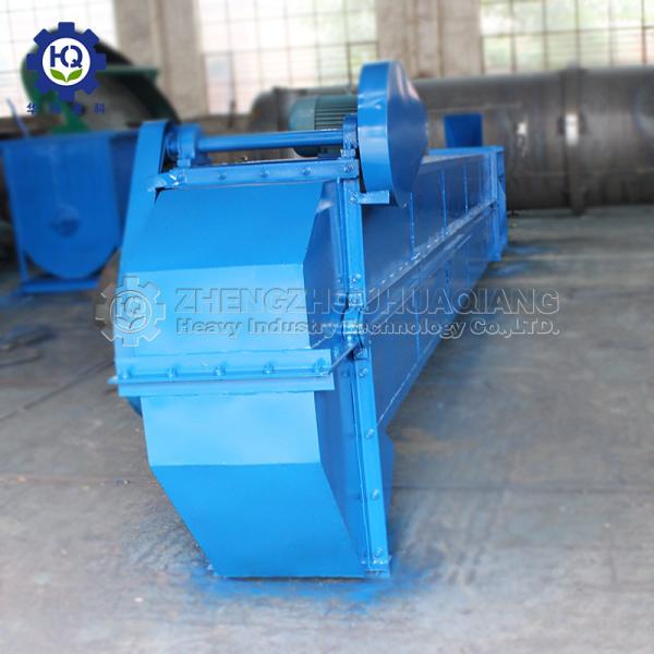 Organic NPK Compound Compost Fertilizer Powder Granule Bucket Conveyor Elevator Machine