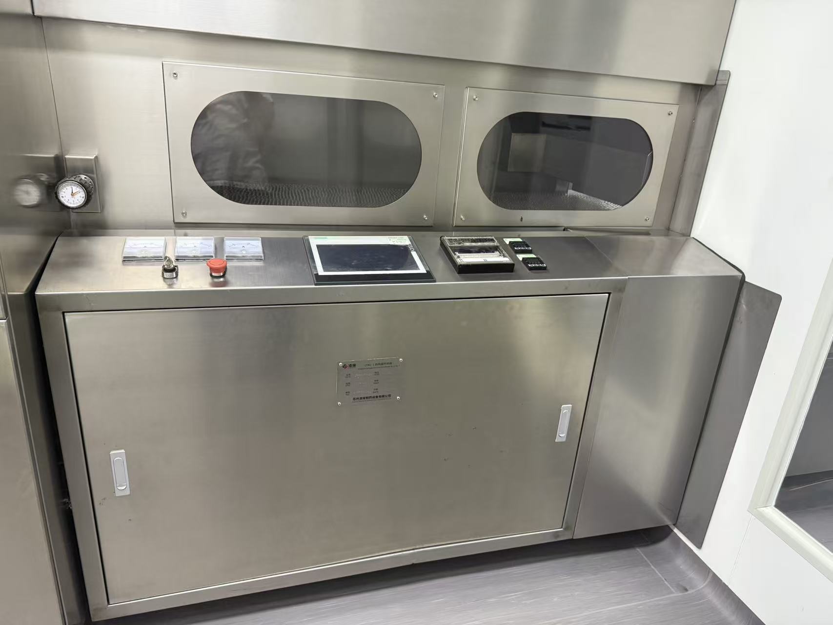 Tool-Free CIP for 1-2ml Ampoule Washing Sterilizing Filling Sealing Line, 20000 pcs/h Compact Monoblock AGF-3S