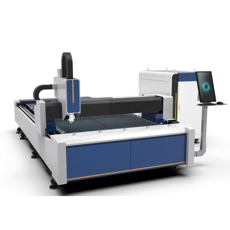 High PowerLaser Cutting Machine With Enhanced Beam And Adjustable Focus To Accommodate Different Thicknesses And Material Types Effectively
