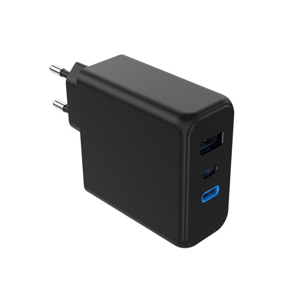 65w 50Hz Dual PD Power Adapter USB C UAP653 OEM