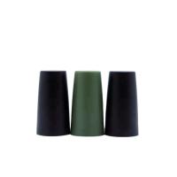 4.2mmx2.3mm vernis à ongles Cap de bouteille Peinture / surface de revêtement