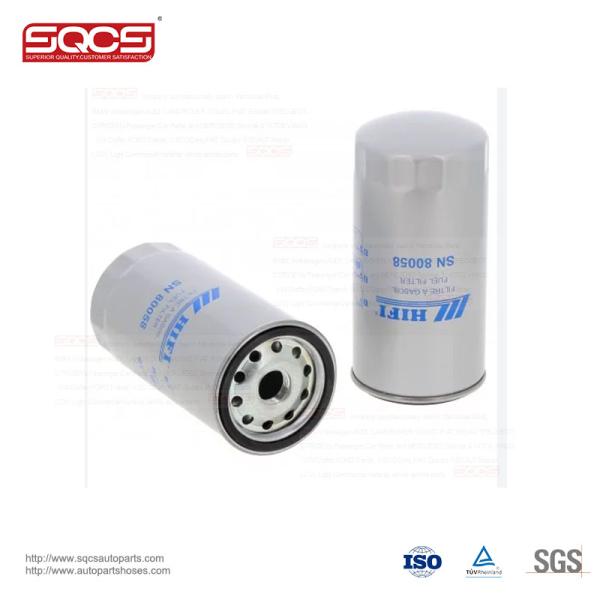 Filtro de combustível SQCS OE299 2300 para Iveco Daily Professional Perfeito ajuste e função