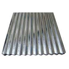 10-2000mm Galvanized Sheet Metal Roofing 0.5mm 0.12mm