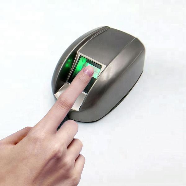 HF Security HF4000 Free SDK Android Windows Linux Micro dual fingerint scanner with large area