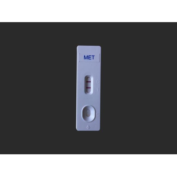 3 Ml Urine Met Doa Drug Test Cassette 2-5 Minutes Detection Time