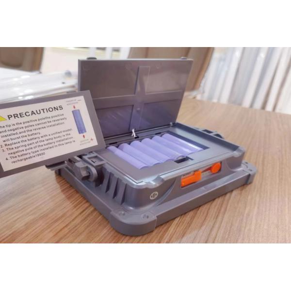 300w 500w All In One Solar Emergency Floodlight With Sos Signal Lighting For Family Back Up Power