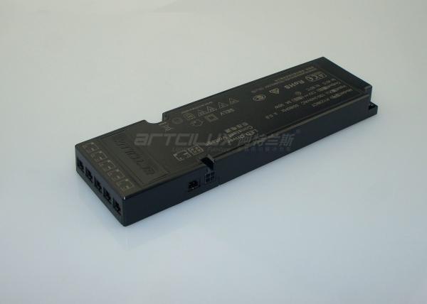 Constant Voltage 12W to 60W DC Power Supply Smart LED Driver 12V / 24V