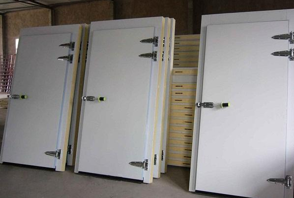 Vegetable fruit customized cold room storage Refrigerator freezer walk in cooler room