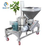 SS304 1800kg/H Herb Grinder For Chemical électrique