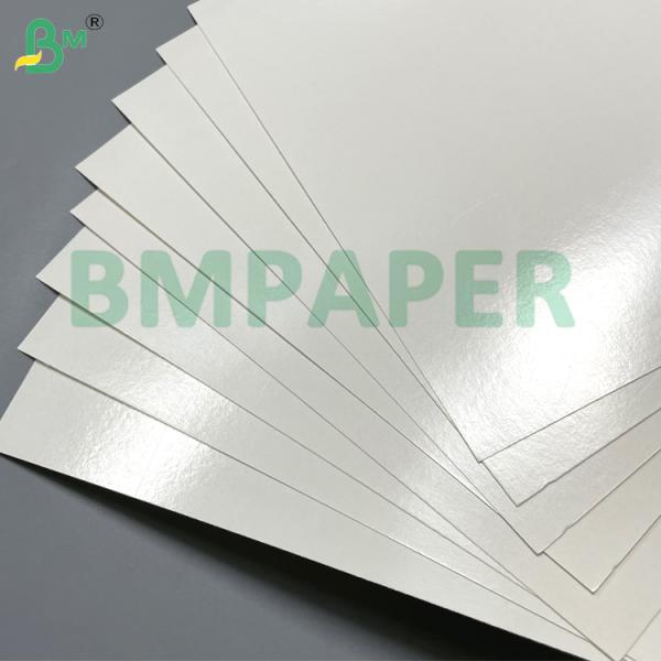 230gsm Waterproof Resistant Food - Grade Safety PET White Paper Board For Dinner plate