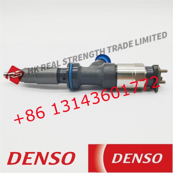 DENSO Common Rail Diesel Fuel Injector Assy 295050-0331 370-7280 for Caterpillar Perkins C7.1