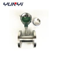 Medidor de fluxo líquido da turbina de LWGY, medidor do volume de água do gás