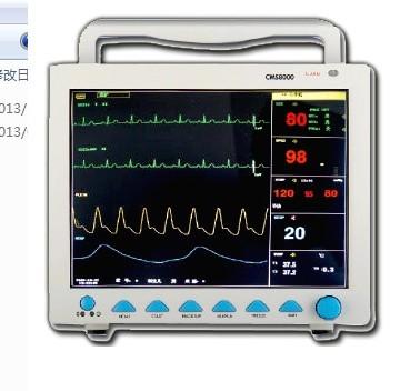 Mini Multi Fuction Contec Patient Monitor For Medical Treatment