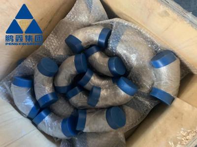 48.3*5.1 Pipe Elbow Fittings ASTM 403 WP304L 45° 90° 180°
