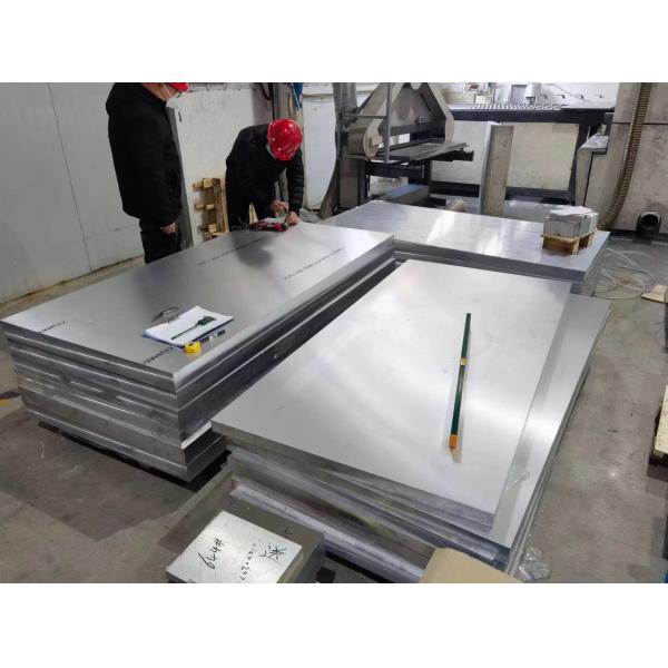 Marine Grade Aluminum Sheet Plate 5052 5082 5083 5086 Alloy RAL Color