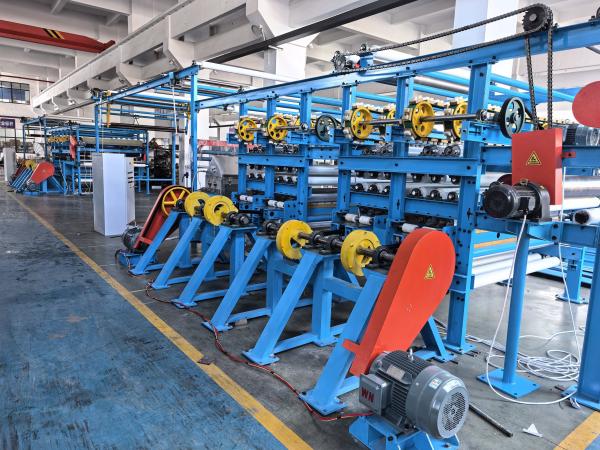 Corduroy Brushing Machine For Removing Short Fiber And Pile Plumping