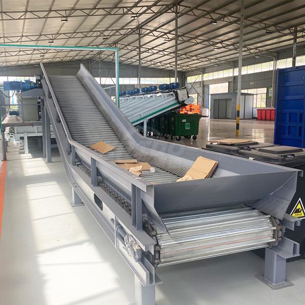 High Capacity Drum Chipper Wood Chipper with 220V/380V Voltage 132 kW Power and 3T/h to 8T/h Capacity