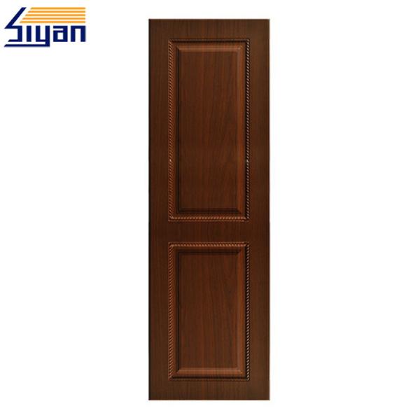 Mdf / Mfc Laminated Replacement Bedroom Cupboard Doors Customized Style