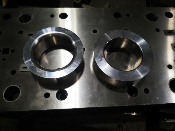 CNC Machined Metal Mechanical Components – Tight Tolerance, High Strength, Smooth Surface Treatment, OEM Service Available