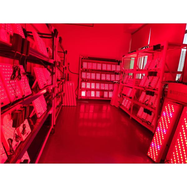 OEM / ODM Dual Chip 660nm 850nm 400w Sauna de infrarrojos de cuerpo entero Panel de terapia de luz roja