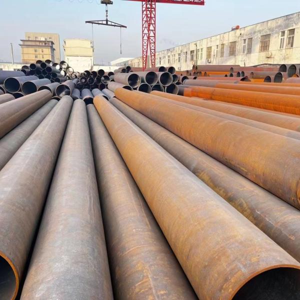 Длина 8163 труб 12m стали углерода сплава безшовная или подгонянный