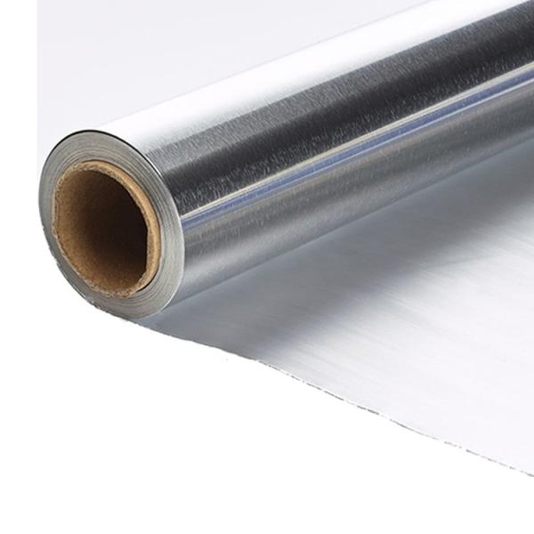 Metade do rolo duro 8011-H24 Tin Foil Roll da folha de alumínio do revestimento do moinho 0.03-0.15mm