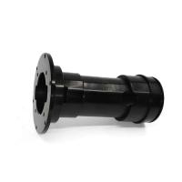 Parties en aluminium tournantes CNC personnalisées de haute précision avec une tolérance de 0,02 mm
