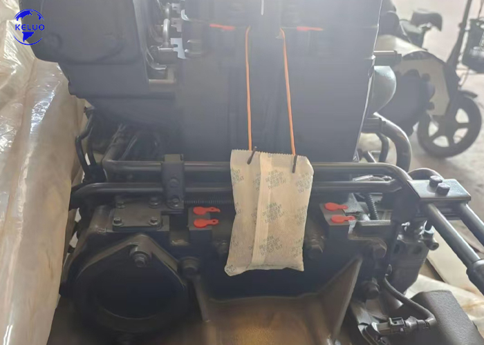 Weichai Original New Diesel Engine WP12 WP12430.E50 Engine For Truck