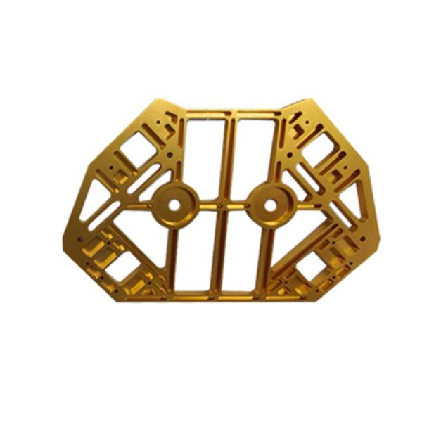 Customized Metal Precision Machining Part Turning Milling Brass/Copper CNC Processing