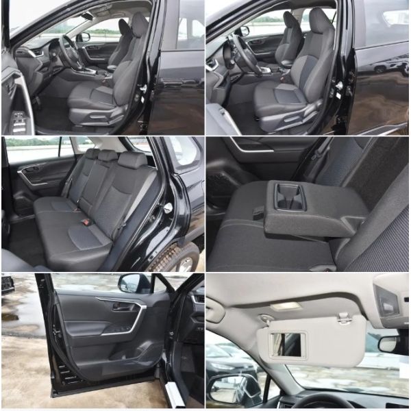 Toyota Wildlander 2024 2.0L CVT Two-Wheel Drive Leading Version