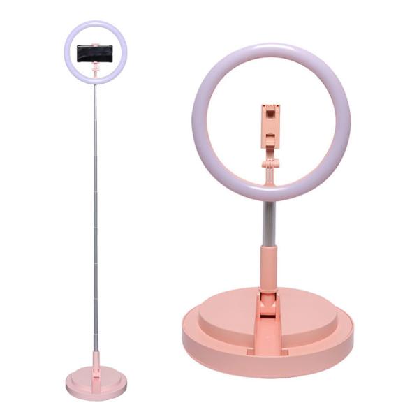 200PCS 3500K VM200 Portable Ring Light For Makeup