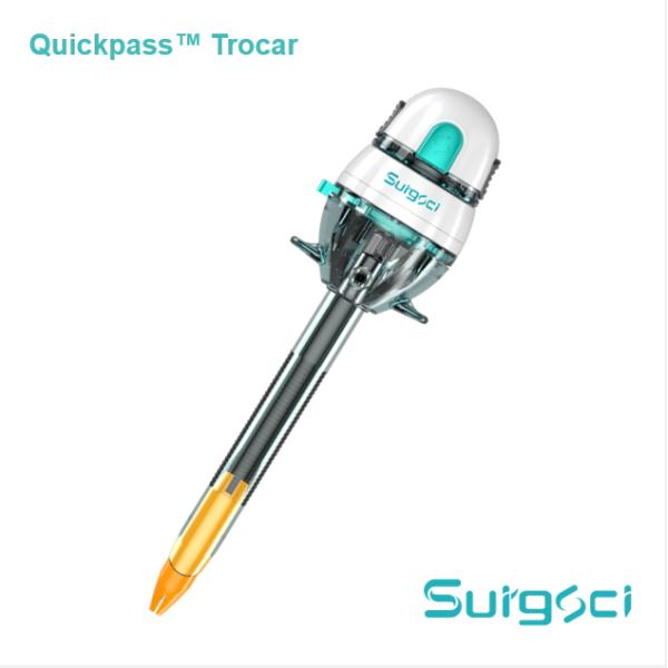 Class II Pneumoperitoneum Needle