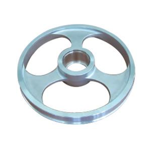 stainless steel investment casting ,lost-wax casting ,food processing parts ,meat grinder body