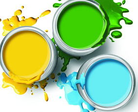 4L 165mm Tin Paint 0.23mm Round Gold Lacquer Metal Can Lids