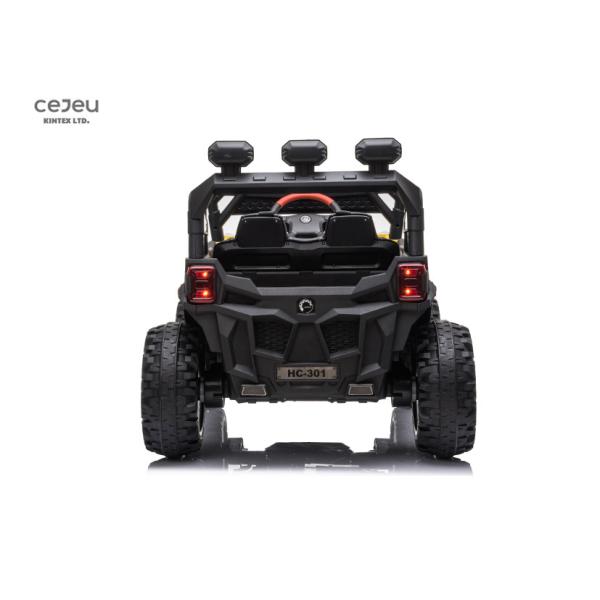 US Standard Kids Electric UTV 5km/Hr With Swing Function 12v