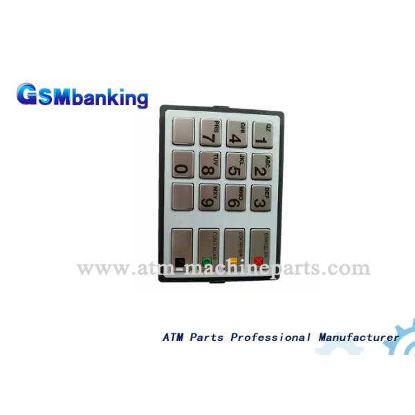 49249440764 части Nixdorf EPP7 Diebold ATM (BSC) LGE STSTL ОТСУТСТВИЕ ВЫСОКОТЕМПЕРАТУРНОЙ клавиатуры SPA РЕАКТОРА