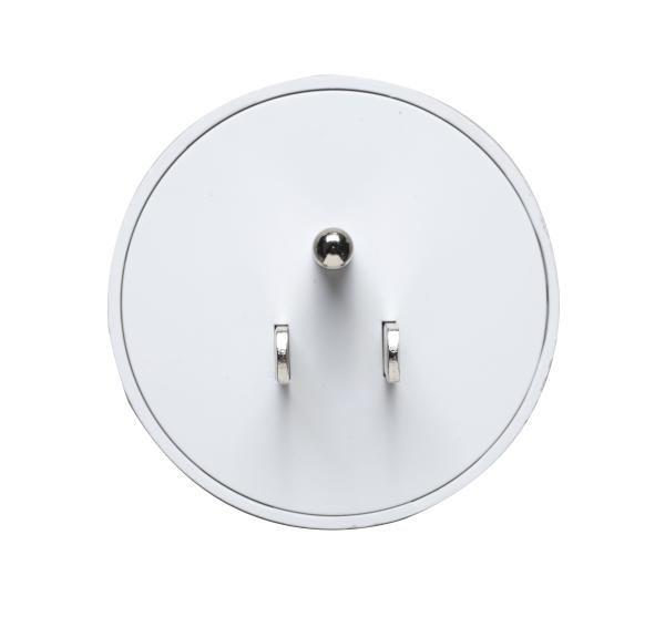 Portable Smart Socket 10A Wifi Plug Sockets For Indoor Easy Life Controlling