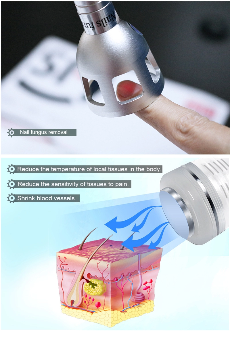 EVLT 0.5mm 980nm Diode Laser Vascular Removal Machine