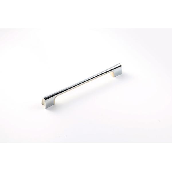 Кухонное оборудование Электропластированная мебель, пластиковая ручка для мебельного шкафа