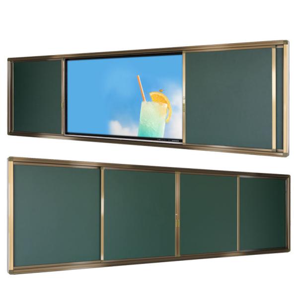 4K 86 Inch Smart Digital Blackboard with 40 Touch Points for Interactive Classroom Teaching