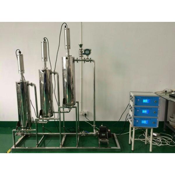 20khz 3000w Ultrasonic Dispersion Equipment For Large Scale Graphene Preparation
