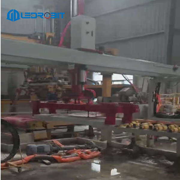 Intelligent 500 kg Capacity 2 To 5-axis Automatic Palletizing machine for Heavy Items