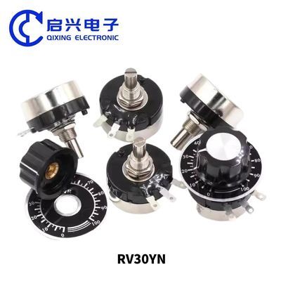 RV097NS RK097N Rotary Potentiometer B103 Volume Controller 10K Potentiometer 097 Series