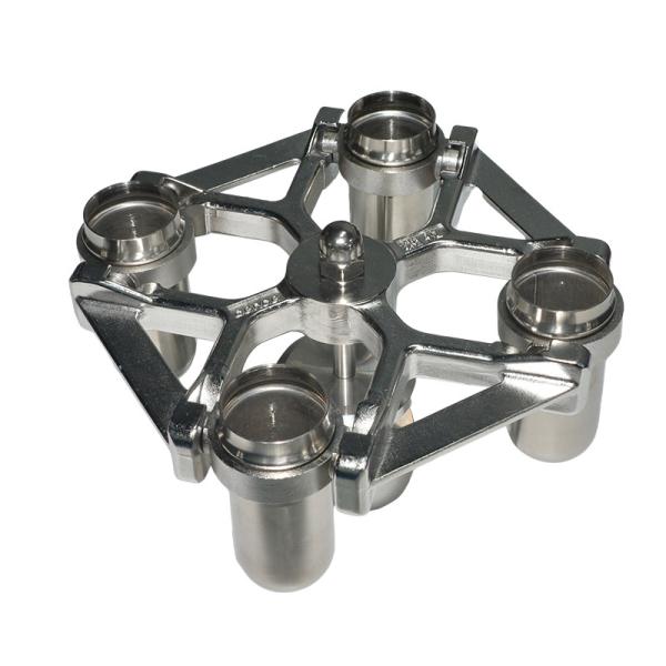 Benchtop Blood Separation Centrifuge Swing Rotor 4x250ml 100ml for Bioengineering