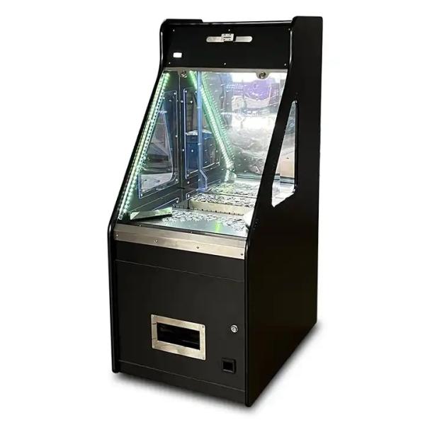 230V Arcade Game Machine Quarter Dozer Machine For Amusement Center