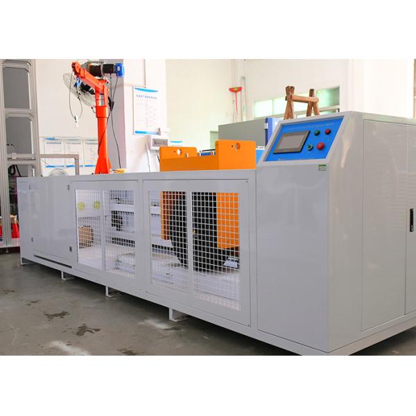 EV Plug & Connector Drive-Over Test Equipment IEC 62196-1 EV Charger Durability Testing